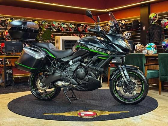 KAWASAKI VERSYS TR ABS KAWASAKI VERSYS TR ABS